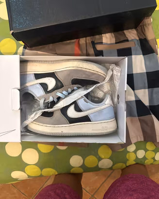 Air force 1 nike by you