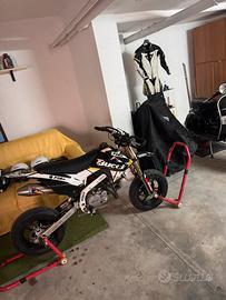 Pit bike bucci f15r