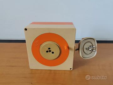 Prolunga telefonica Avvolgibile Vintage 