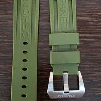 cinturino orologio panerai luminor 