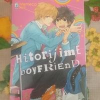 Manga Hitorijime Boyfriend di Arii Memeco nuovo
