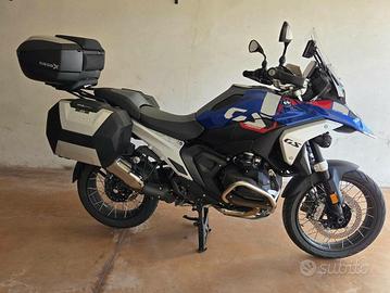 BMW R 1300 GS Trophy