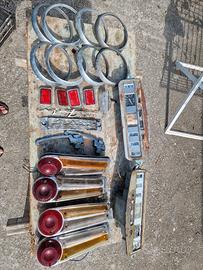 Ricambi Lancia Fulvia prima serie