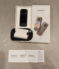 Insta360 X3