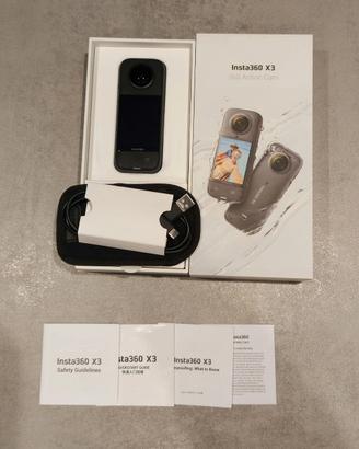 Insta360 X3