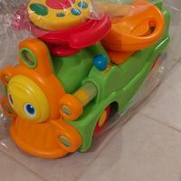 trenino 2in 1 chicco