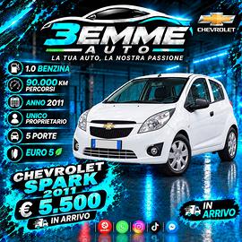 Chevrolet Spark 1.0 LS IN ARRIVO NUOVA