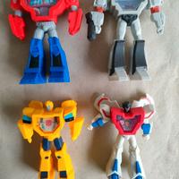 Transformers Lotto Gadget Happy Meal McDonald's 