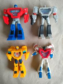 Transformers Lotto Gadget Happy Meal McDonald's 