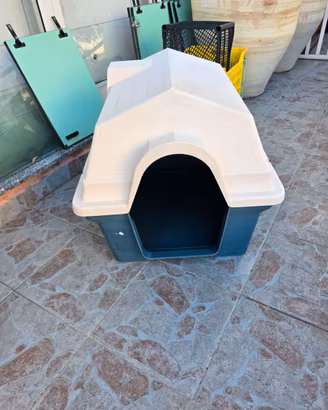 Cuccia per cane da esterno Croci North Village