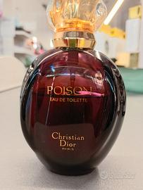 Profumo Christian Dior Poison 100ml EDT