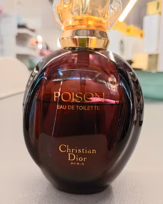 Profumo Christian Dior Poison 100ml EDT