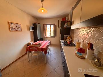 Sanluri - Abitazione su due livelli