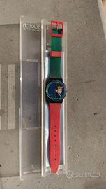 Swatch vintage GENT GB111 "Sir Swatch" del 1986