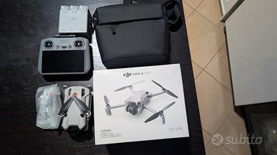Dji Mini 4 Pro Fly More Combo