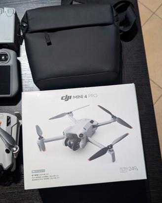 Dji Mini 4 Pro Fly More Combo
