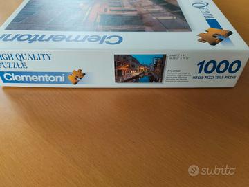 Puzzle Clementoni 1000pz