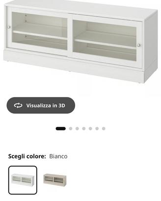 Mobile tv nero