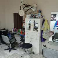 I attività parrucchiere per signora