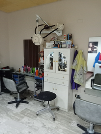 I attività parrucchiere per signora