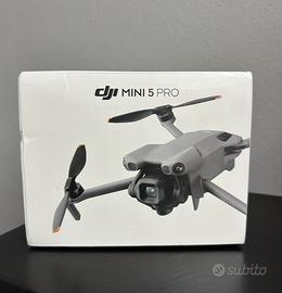 Drone DJI Mini 5 Pro Nuovo