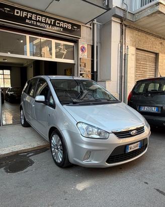Ford C-Max 1.6 TDCi 90 CV Titanium