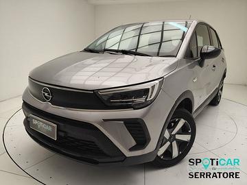Opel Crossland 2021 1.2 Edition s&s 110cv