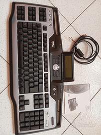 tastiera pc per gaming Logitech G15
