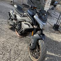 cfmoto 800nk anno 2024 km 3819