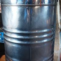 Fusto olio 50l