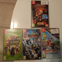 giochi Nintendo switch 