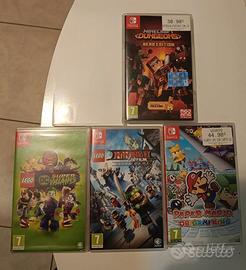 giochi Nintendo switch 