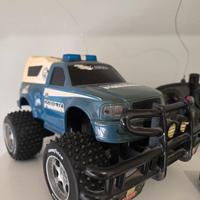 gig Nikko polizia microfono 100% funzionante