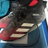 Scarpe da calcetto adidas predator