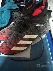 Scarpe da calcetto adidas predator