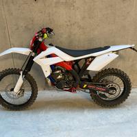 Moto enduro gas gas ec250 2t