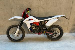 Moto enduro gas gas ec250 2t