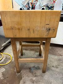 Ceppo in legno joko