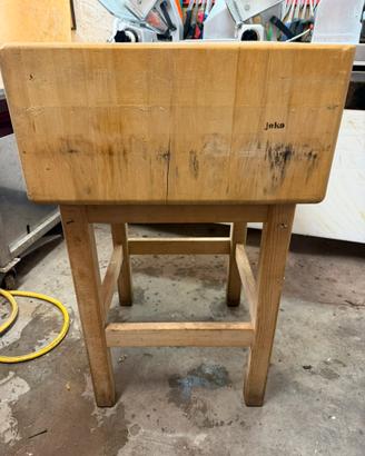 Ceppo in legno joko