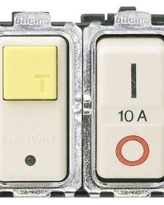 BTICINO 5246S Magic interr magnet differenziale