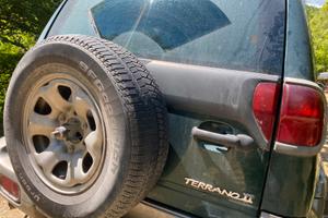 Nissan Terrano II 2.7 TDI 3
