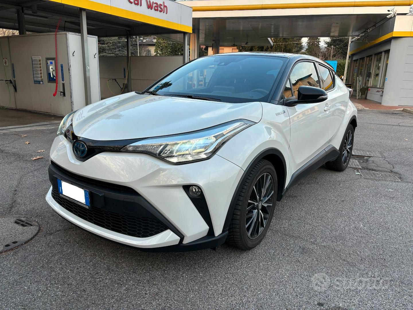 Toyota C-HR (2016-2023)