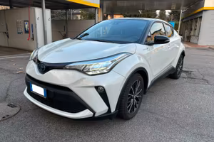 Toyota C-HR MY 2020