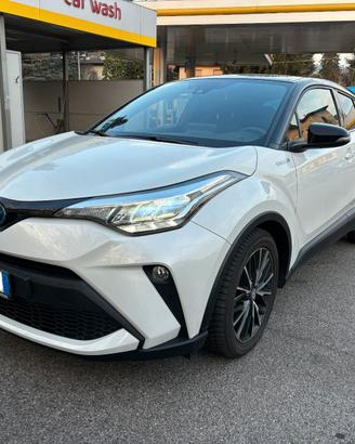 Toyota C-HR MY 2020