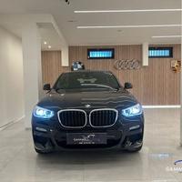 BMW X4 xDrive 25d Msport auto