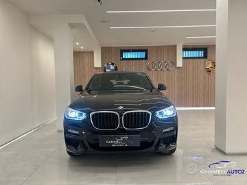 BMW X4 xDrive 25d Msport auto