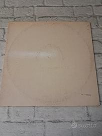Beatles  white  album  2 dischi (numerato) 1978