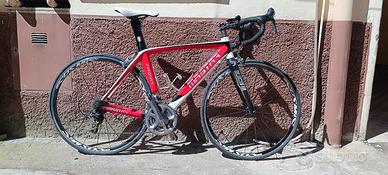 Bici corsa carbonio Mastar