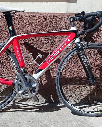 Bici corsa carbonio Mastar