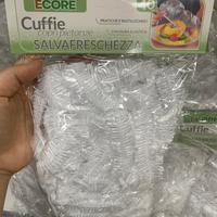 Cuffie Copripietanze Salva Freschezza